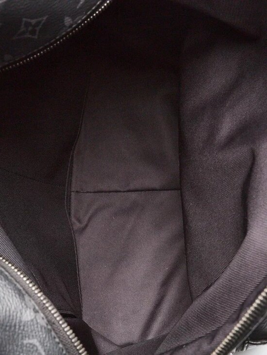 Louis Vuitton Monogram Eclipse Canvas Discovery Backpack Bag main image 10